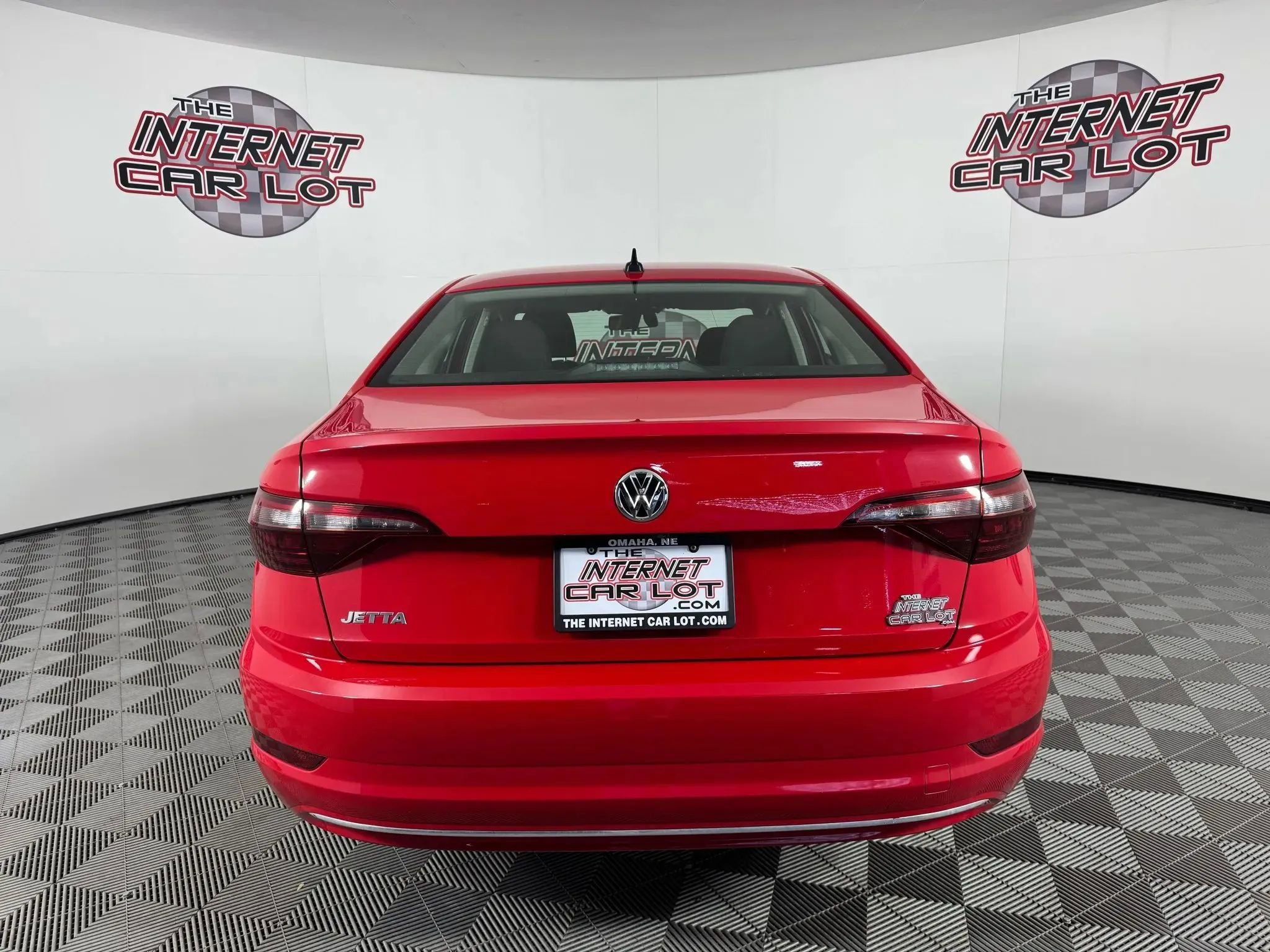 Used 2021 Volkswagen Jetta S w/ Driver Assistance Package FWD image 6