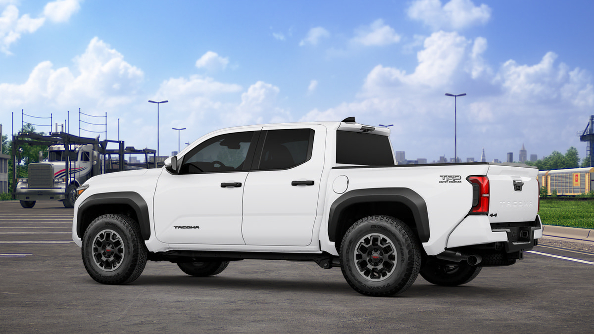New 2026 Toyota Tacoma TRD Off-Road AWD/4WD image 7