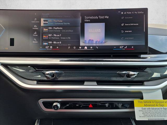 New 2026 BMW X5 xDrive50e w/ M Sport Package AWD/4WD image 12