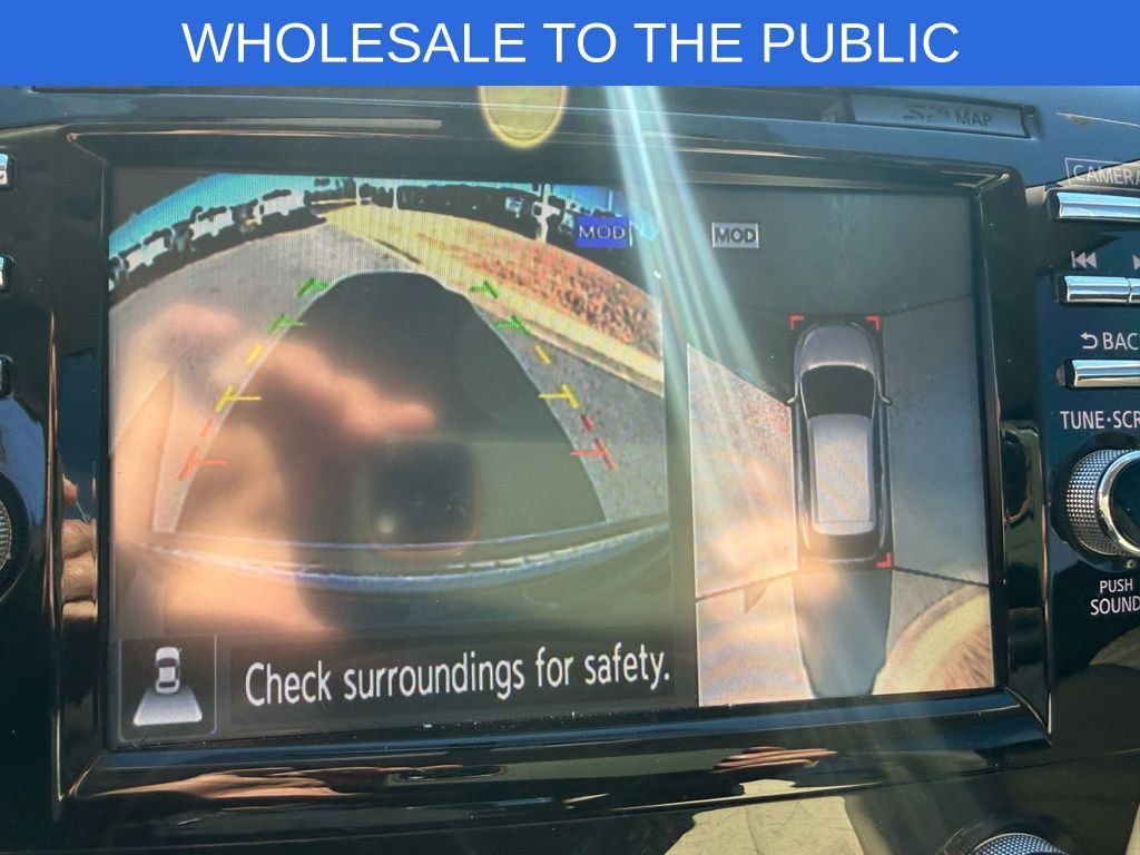 Used 2015 Nissan Murano SL w/ SL Technology Package image 21