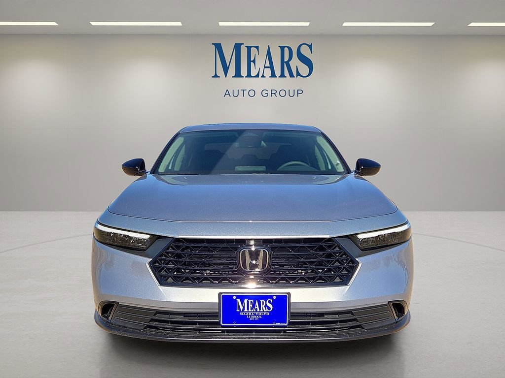 Used 2025 Honda Accord SE image 8