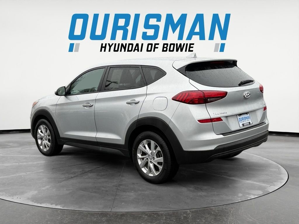 Used 2019 Hyundai Tucson SE image 5