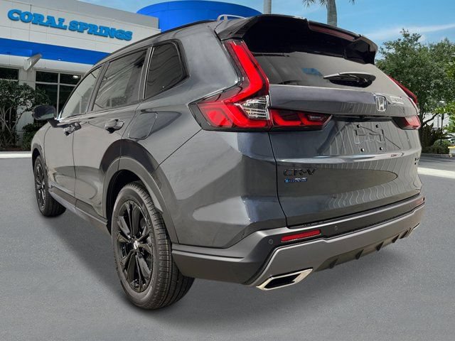 New 2026 Honda CR-V Sport Touring image 3
