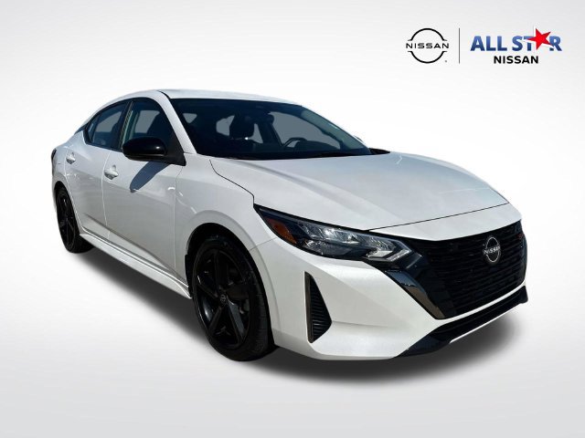 Used 2024 Nissan Sentra SR FWD 360° Tour