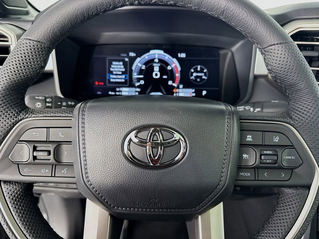 New 2026 Toyota Tundra Limited AWD/4WD image 15