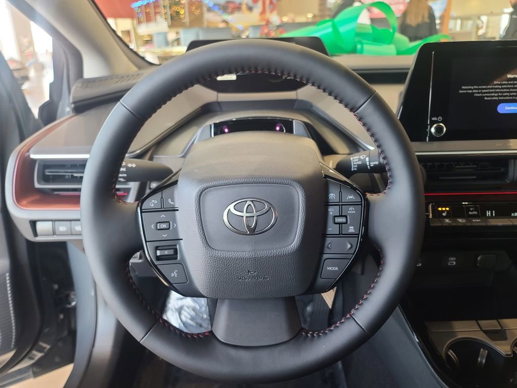 New 2026 Toyota Prius Plug-In Hybrid image 28