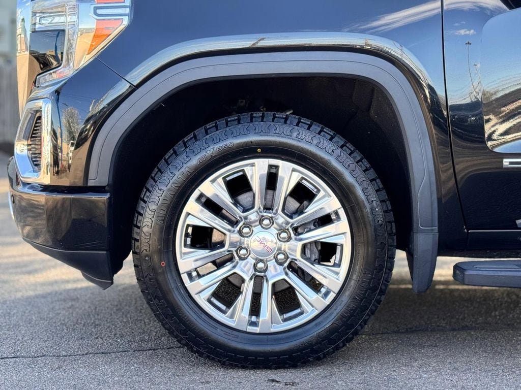 Used 2019 GMC Sierra 1500 Denali AWD/4WD image 11