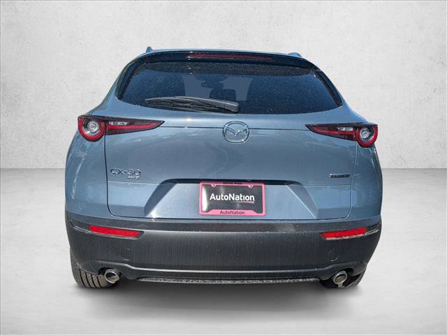 Used 2025 MAZDA CX-30 AWD 2.5 S w/ Preferred Package image 8