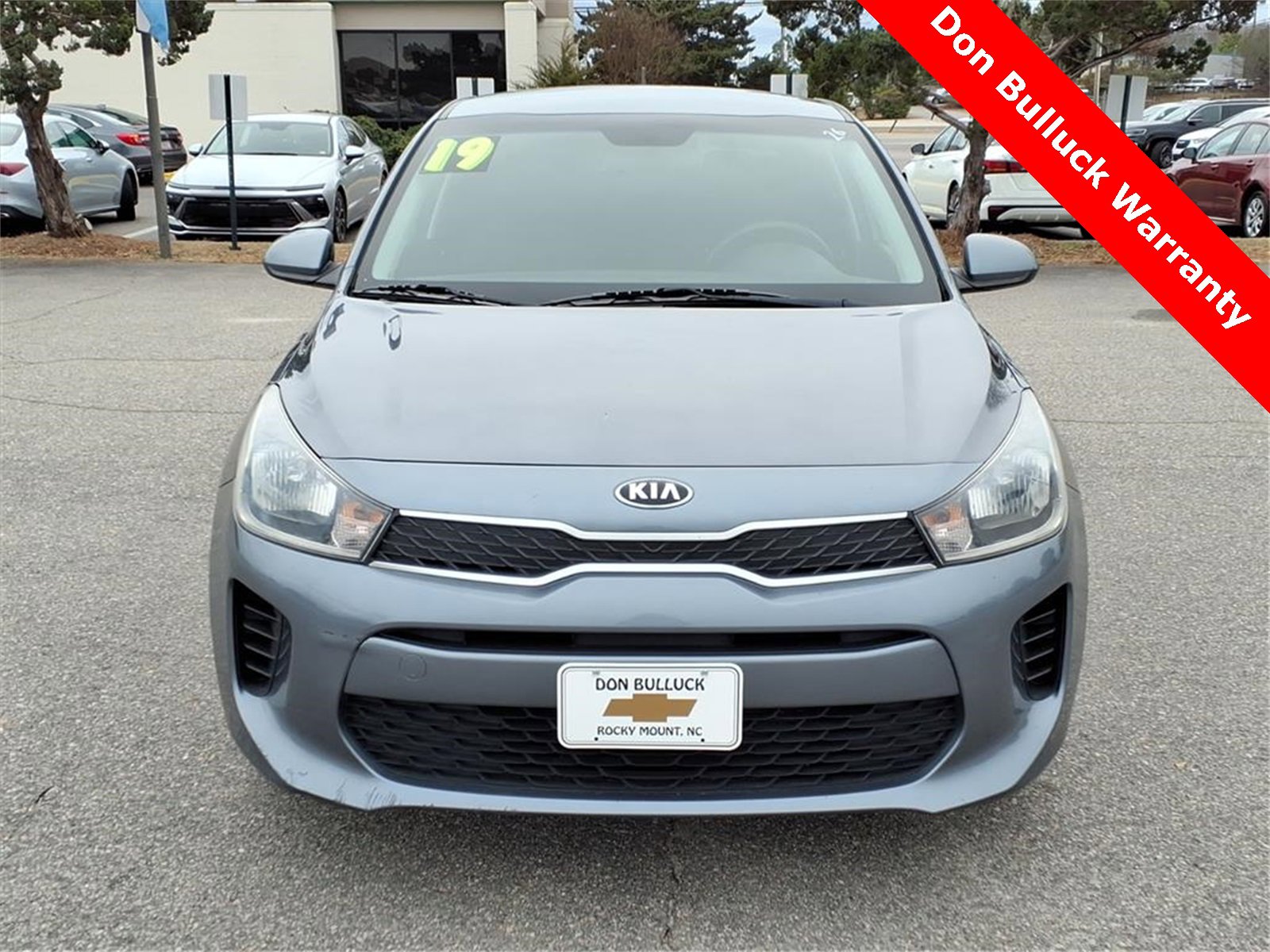 Used 2019 Kia Rio S image 8