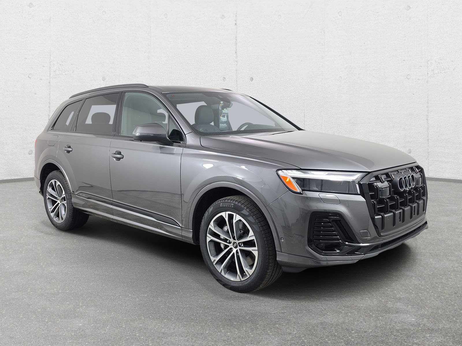 New 2026 Audi Q7 2.0T Premium