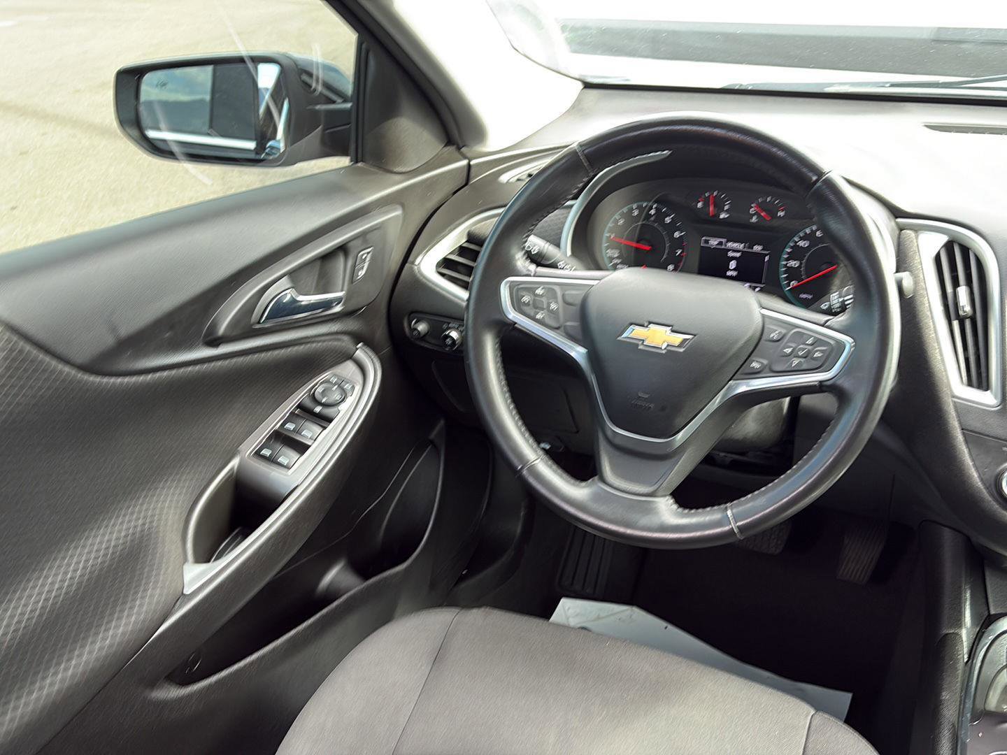 Certified 2022 Chevrolet Malibu RS image 16