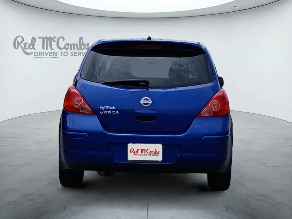 Used 2009 Nissan Versa 1.8 S w/ PWR Pkg FWD image 4