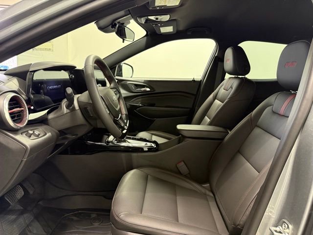 New 2026 Chevrolet Trax RS image 12