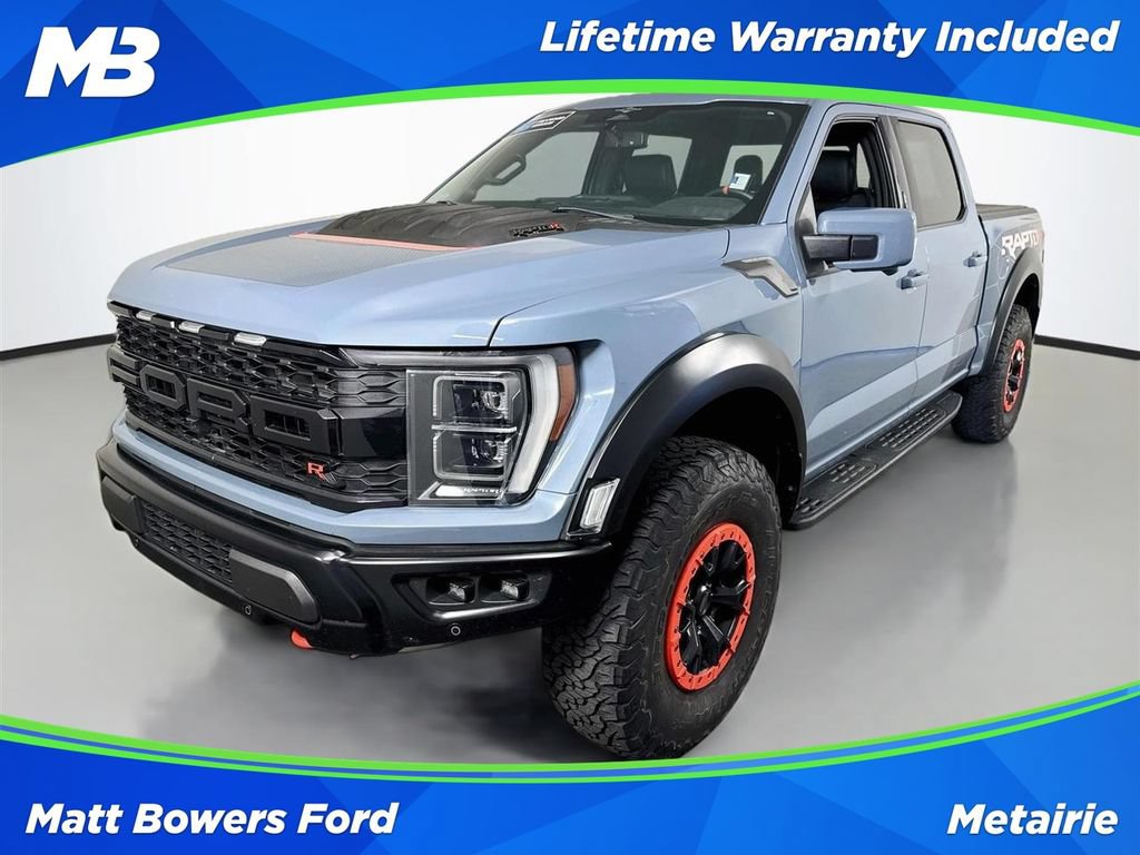 Used 2023 Ford F150 Raptor w/ Equipment Group 802A Raptor R