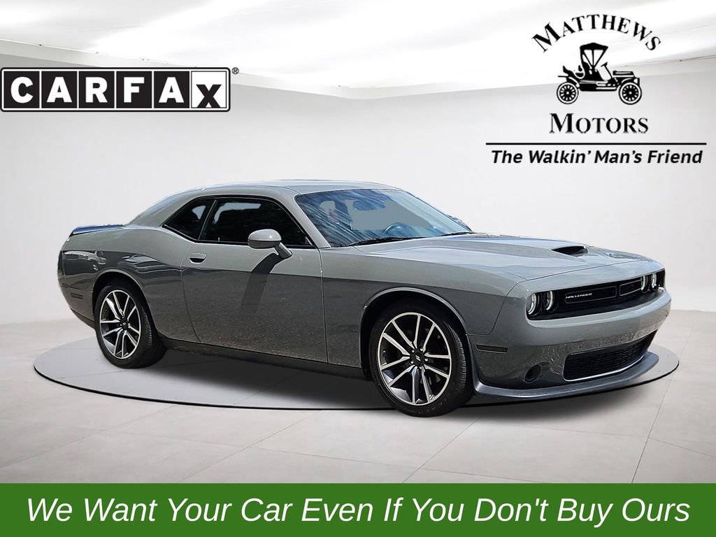 Used 2023 Dodge Challenger R/T