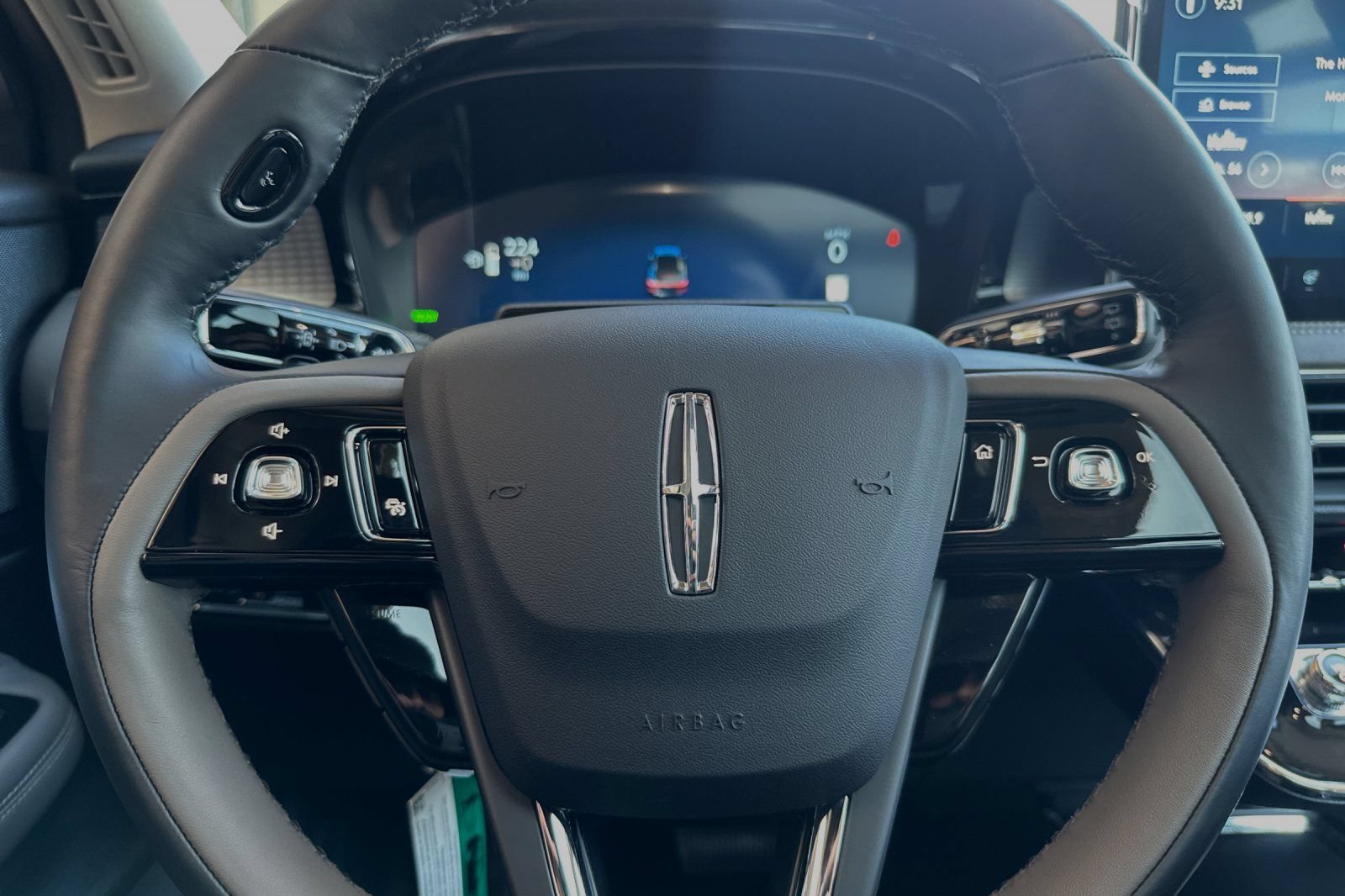 New 2024 Lincoln Corsair Grand Touring w/ Equipment Group 302A AWD/4WD image 18