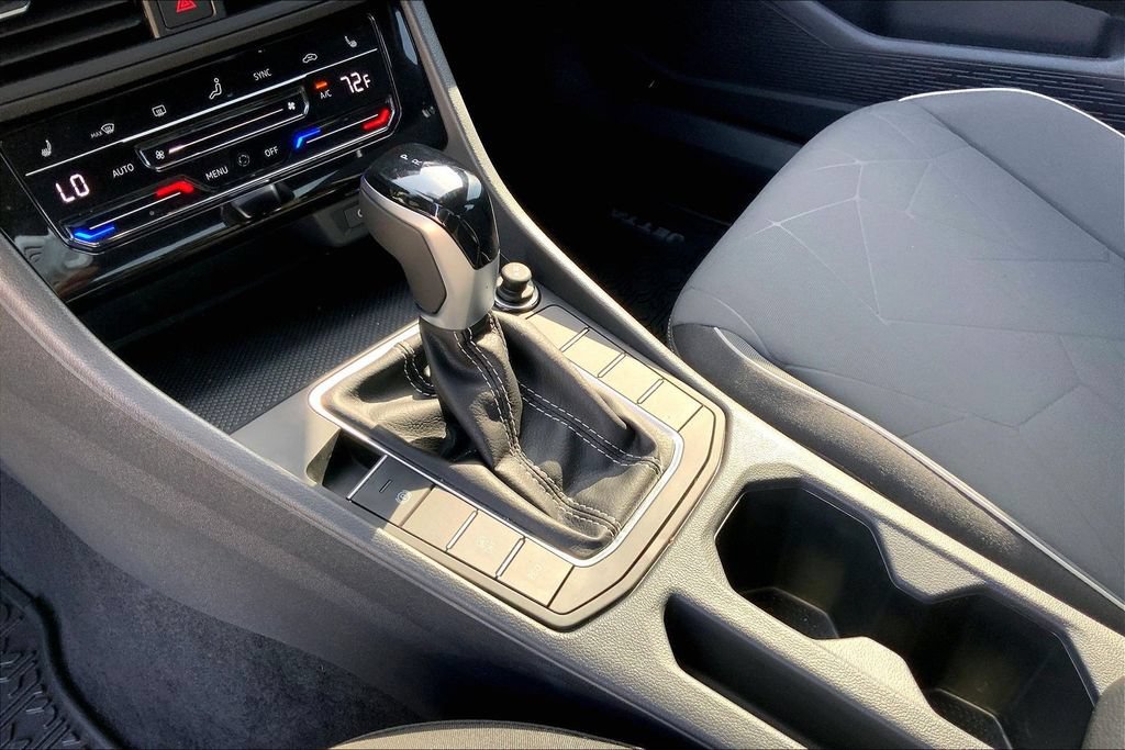 Certified 2026 Volkswagen Jetta Sport FWD image 14