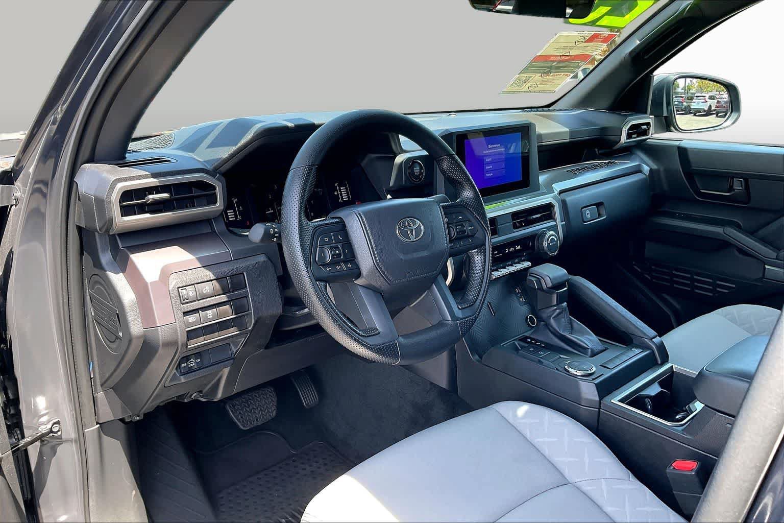 Certified 2025 Toyota Tacoma SR5 RWD image 16