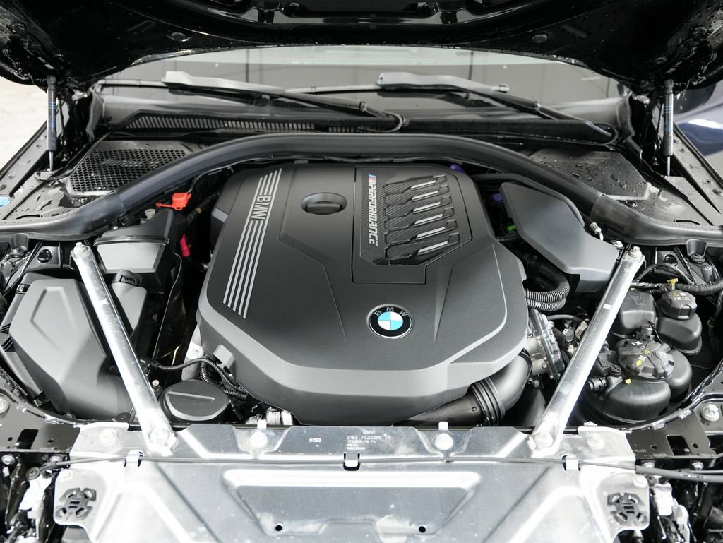 Used 2023 BMW M440i Convertible w/ Premium Package RWD image 38