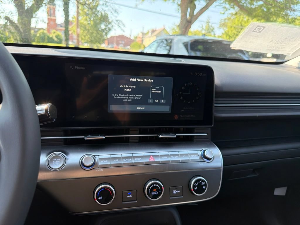 New 2027 Hyundai Kona SE AWD/4WD image 23