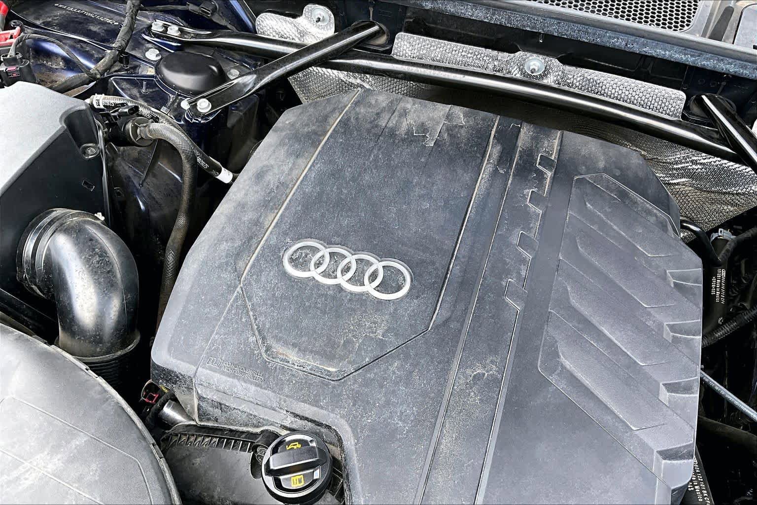Used 2021 Audi Q5 2.0T Premium AWD/4WD image 31
