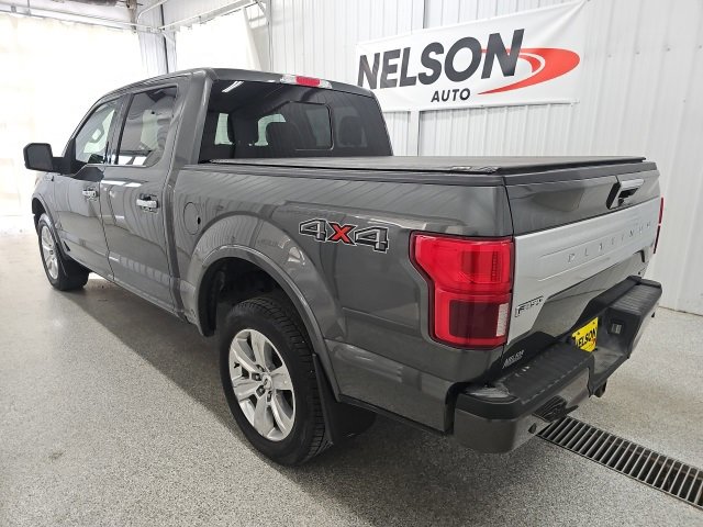 Used 2018 Ford F150 Platinum image 8