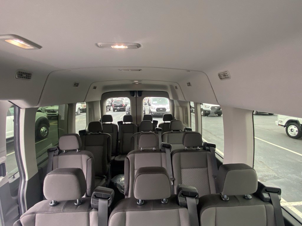 New 2026 Ford Transit 350 XLT RWD image 25