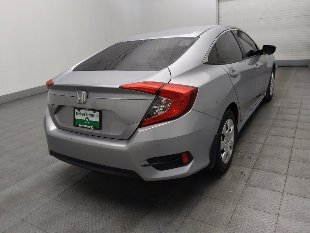 Used 2017 Honda Civic LX image 9
