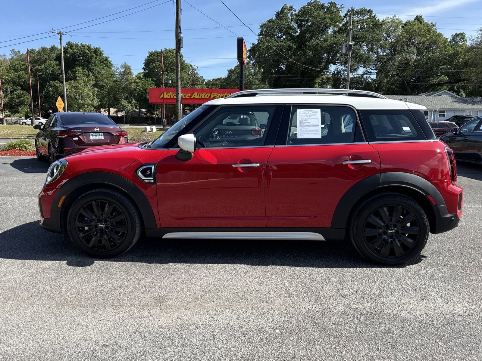 Used 2024 MINI Cooper Countryman S FWD image 2