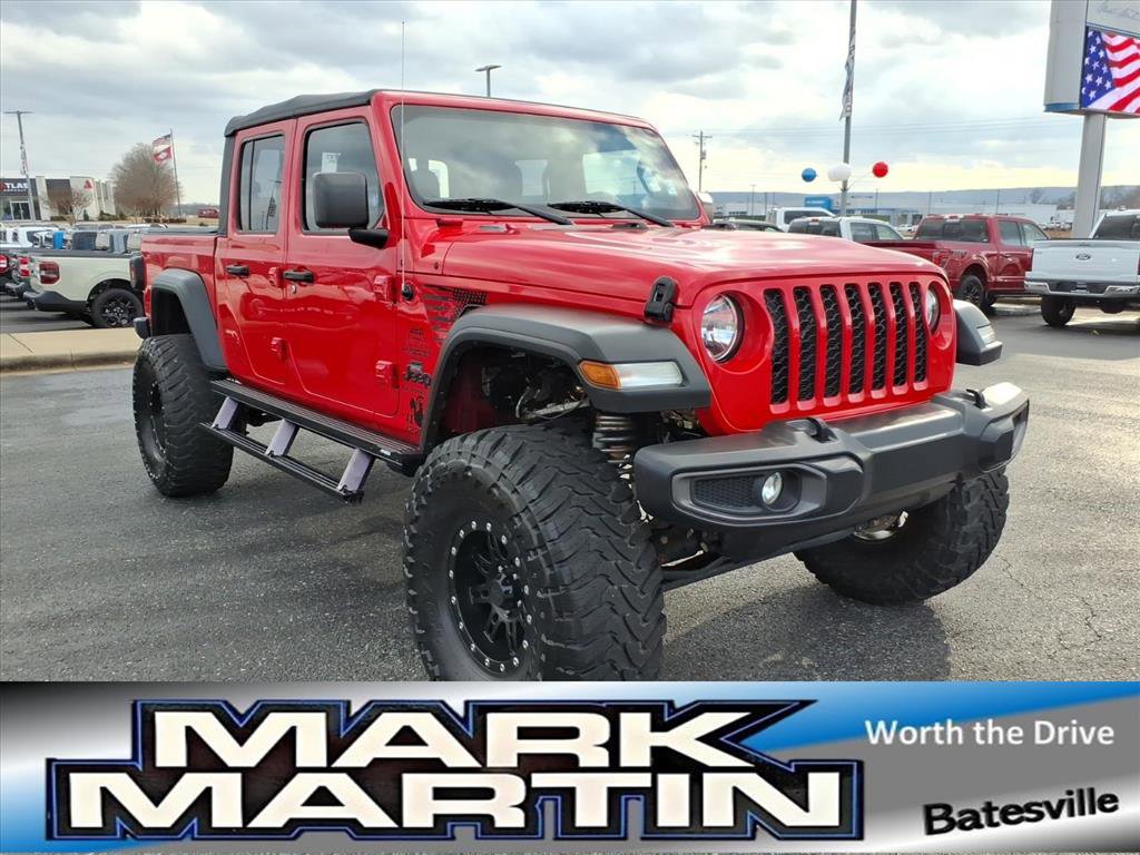 Used 2020 Jeep Gladiator Sport