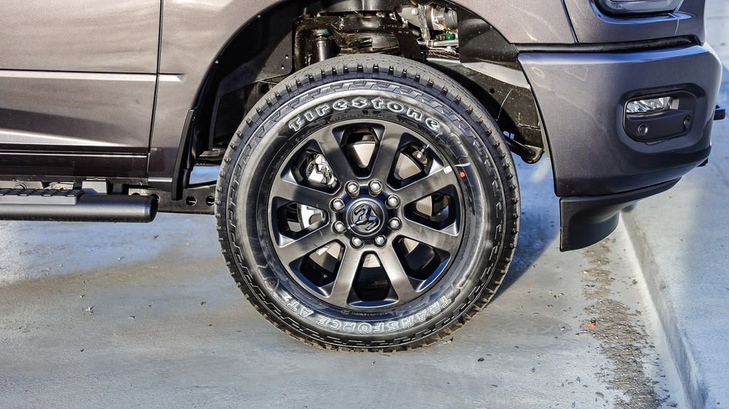 New 2026 RAM 2500 Tradesman AWD/4WD image 11