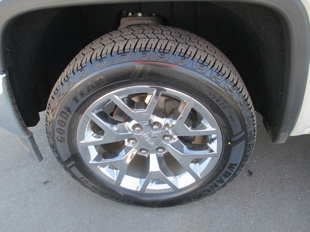 Used 2014 GMC Sierra 1500 SLT w/ SLT Crew Cab Value Package image 13