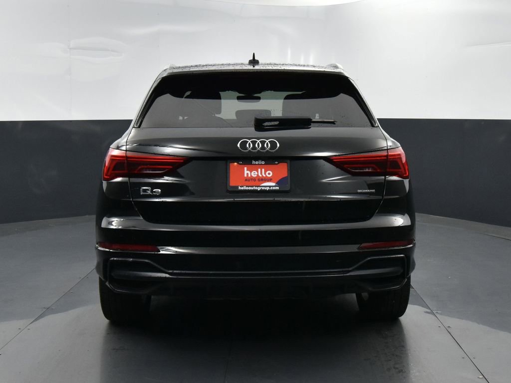 Used 2022 Audi Q3 2.0T Premium image 34