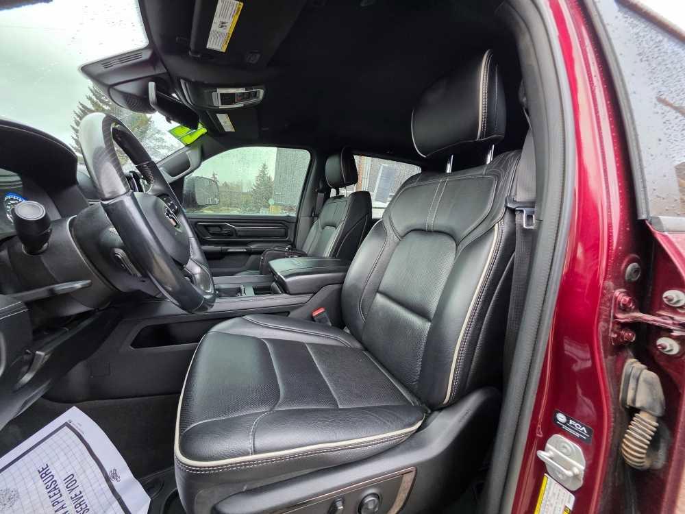 Used 2022 RAM 1500 Limited image 19
