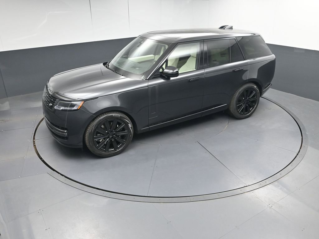 New 2026 Land Rover Range Rover SE AWD/4WD image 31