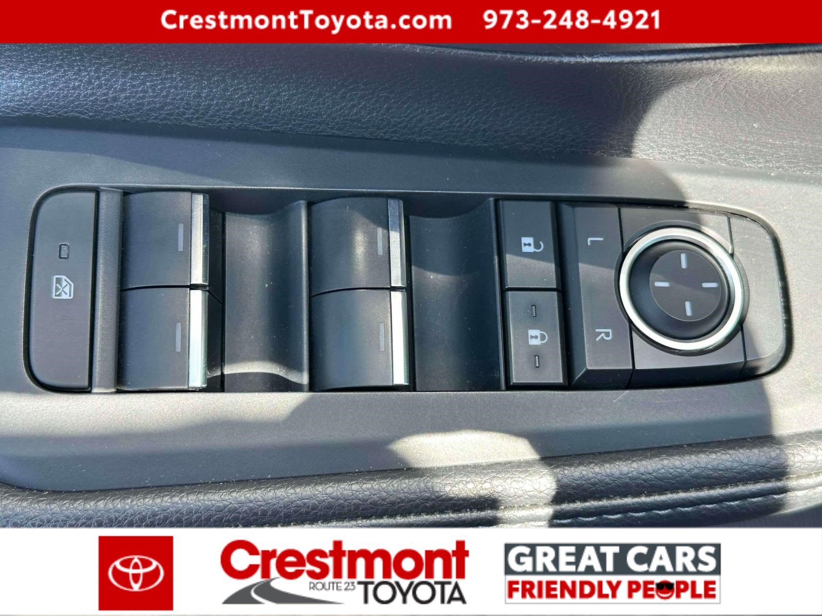 Certified 2024 Toyota Grand Highlander AWD image 13