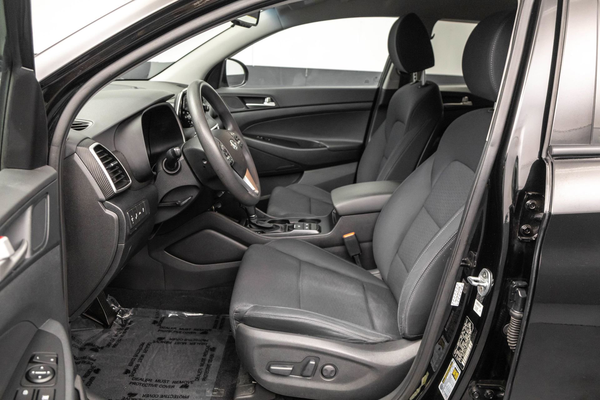 Used 2021 Hyundai Tucson SEL FWD image 6