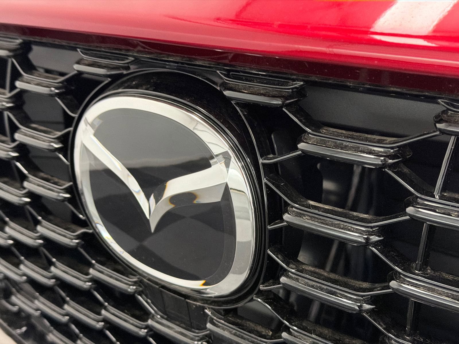 New 2026 MAZDA CX-70 SC AWD/4WD image 12