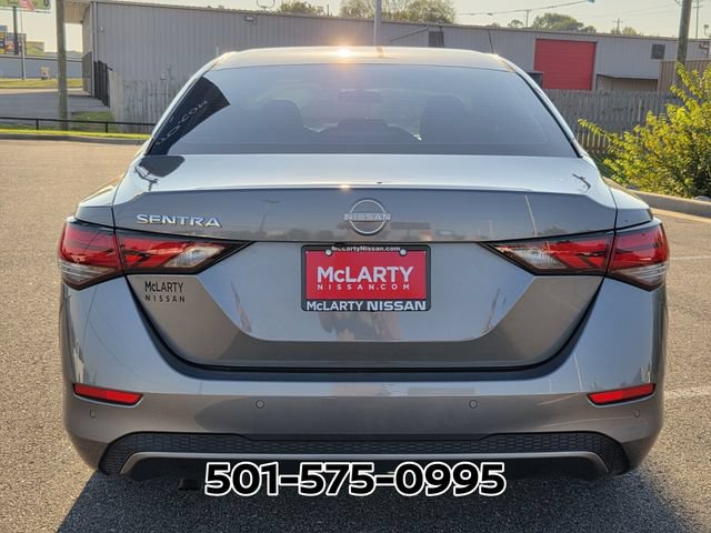 Used 2025 Nissan Sentra S FWD image 7