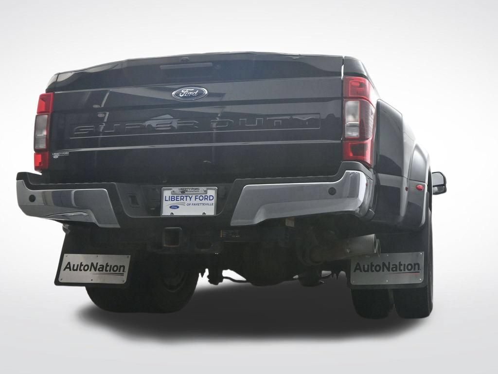 Used 2021 Ford F350 Lariat w/ Lariat Ultimate Package AWD/4WD image 35