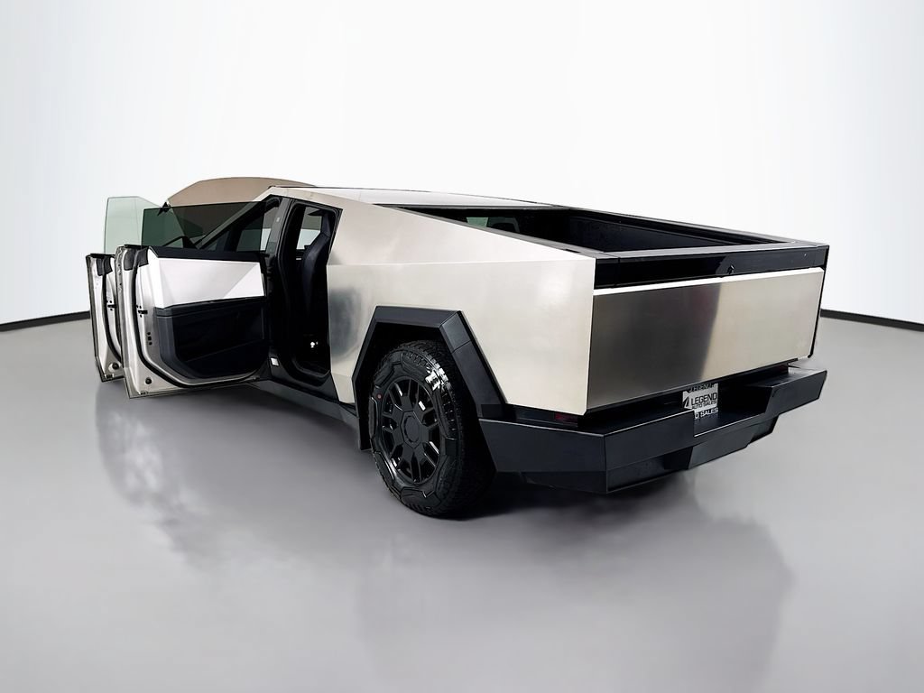 Used 2024 Tesla Cybertruck Cyberbeast AWD/4WD image 37