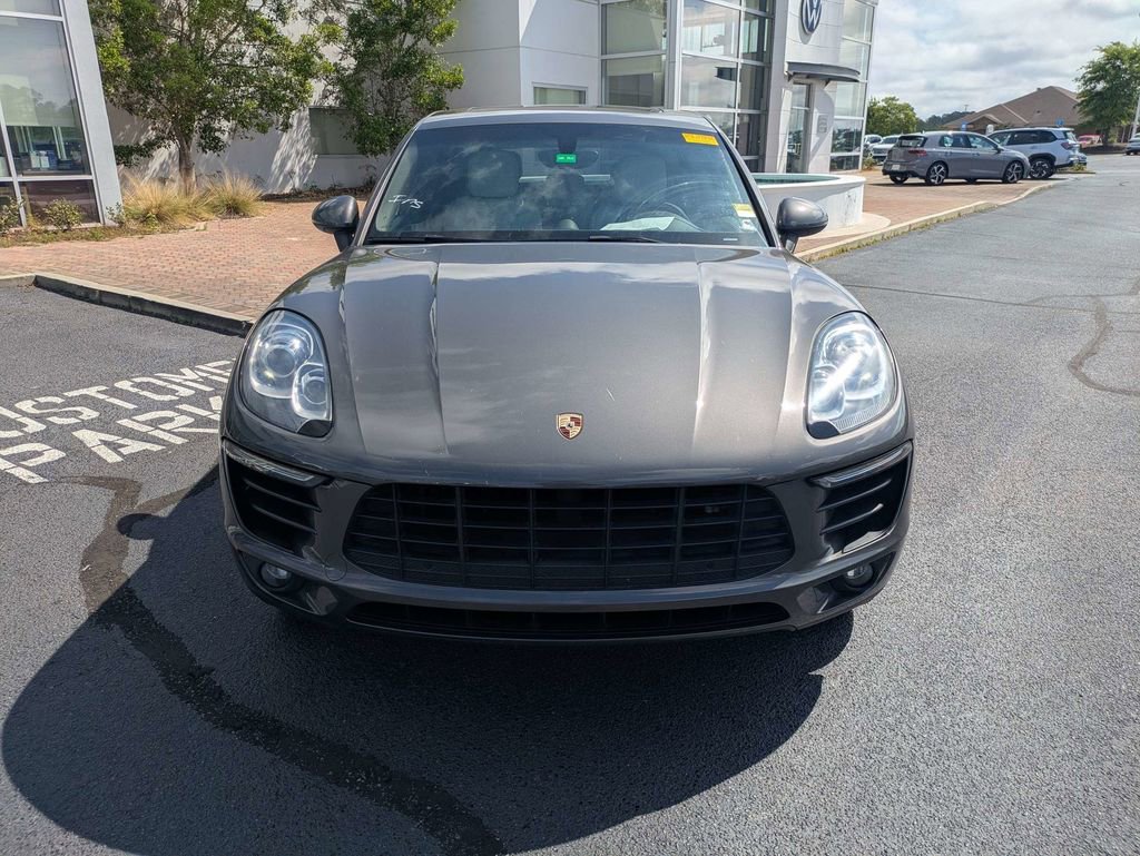 Used 2016 Porsche Macan S AWD/4WD image 10