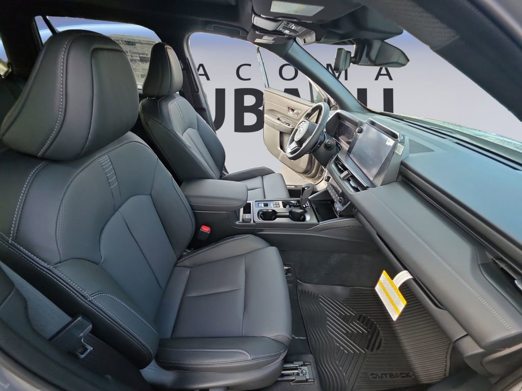 New 2026 Subaru Outback Touring XT image 17
