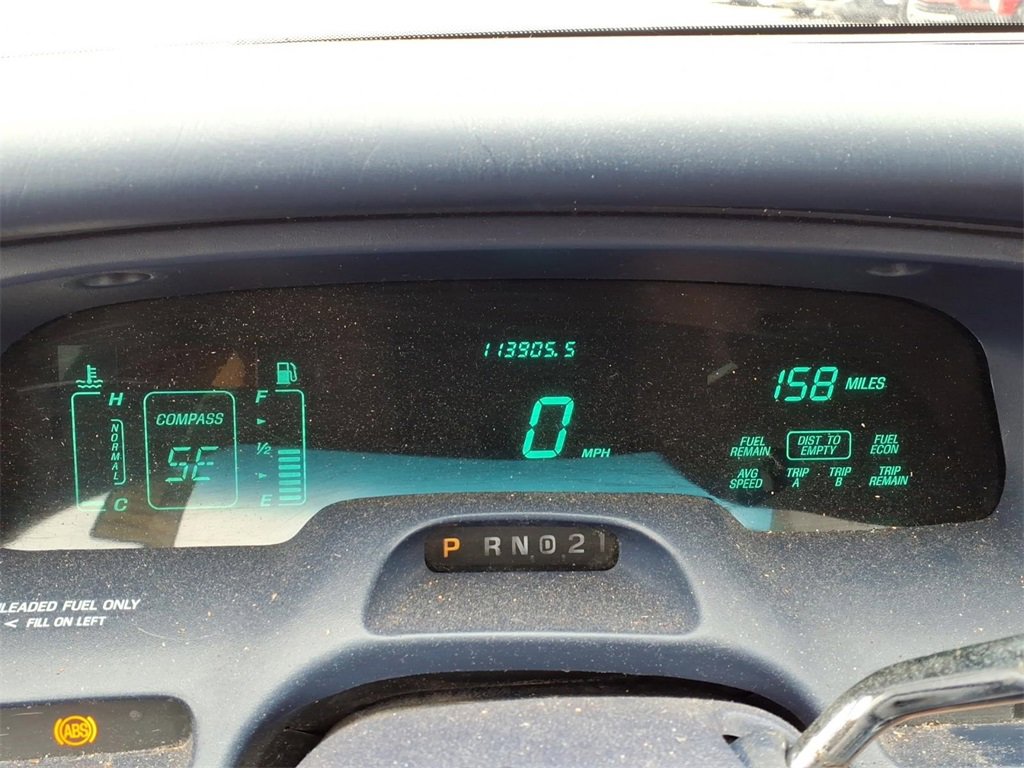 Used 1995 Lincoln Town Car Executive image 14