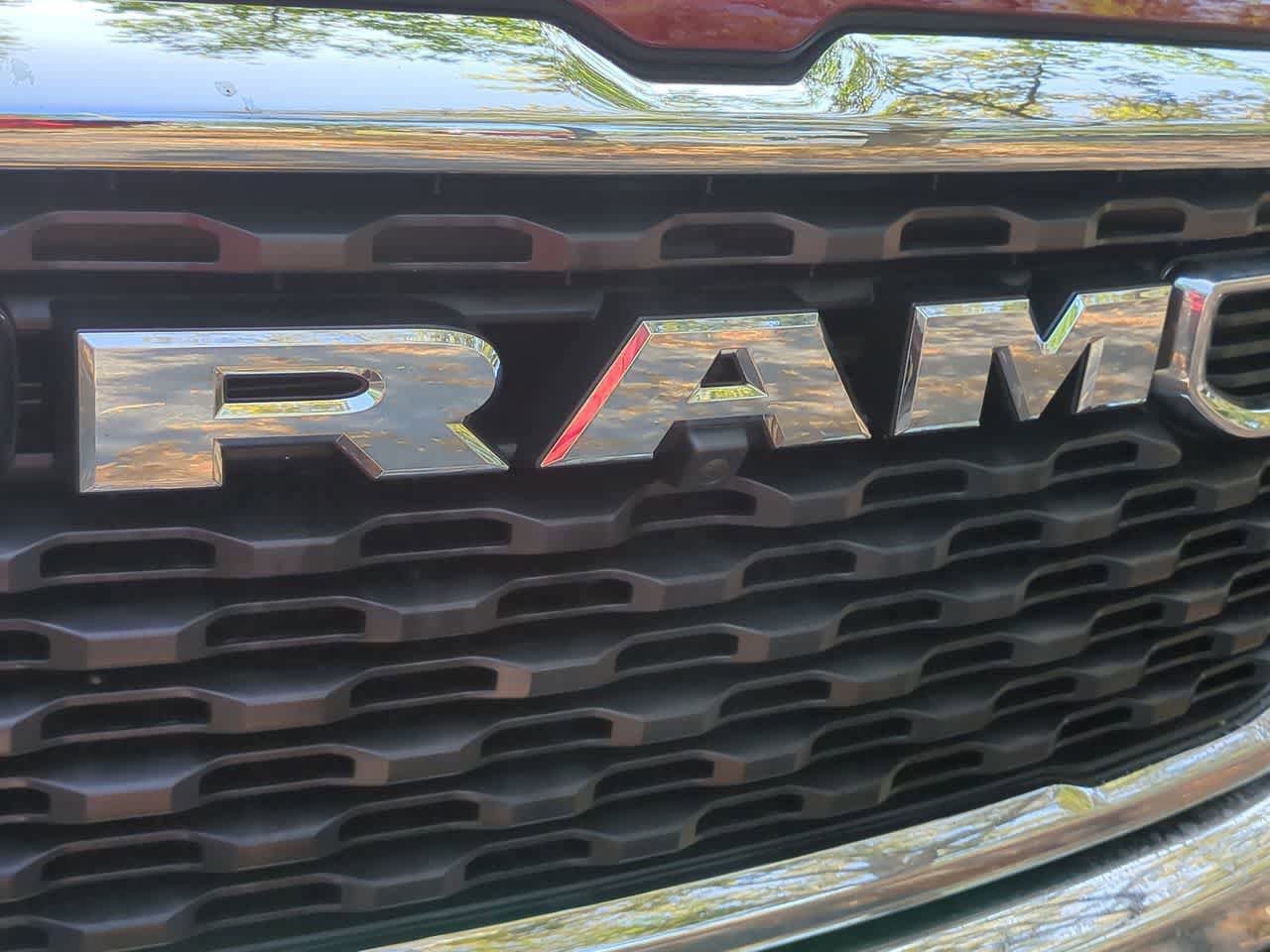 Used 2026 RAM 1500 Big Horn AWD/4WD image 12