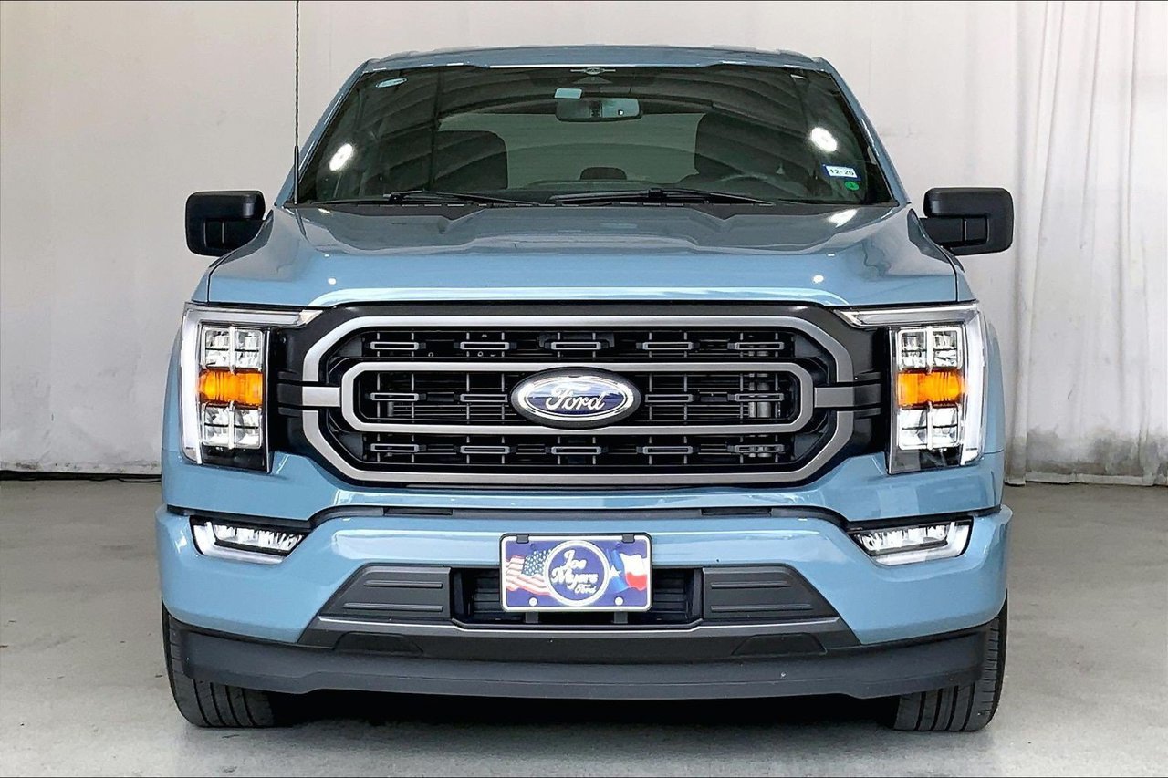 Used 2023 Ford F150 XLT w/ Equipment Group 302A High RWD image 3