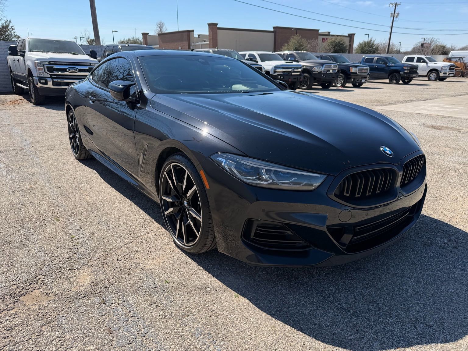 Used 2023 BMW M850i xDrive Coupe image 9