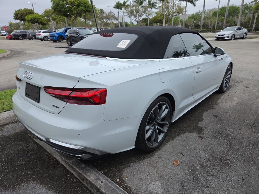 Used 2024 Audi A5 2.0T Premium w/ Convenience Package image 4