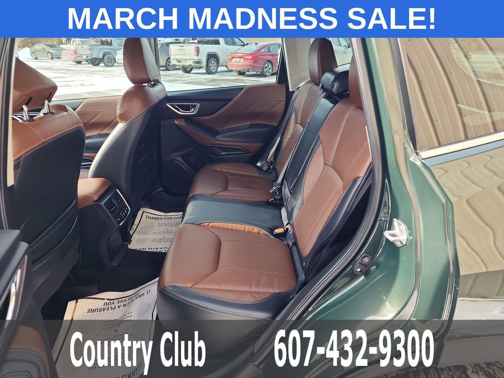 Used 2024 Subaru Forester Touring image 28