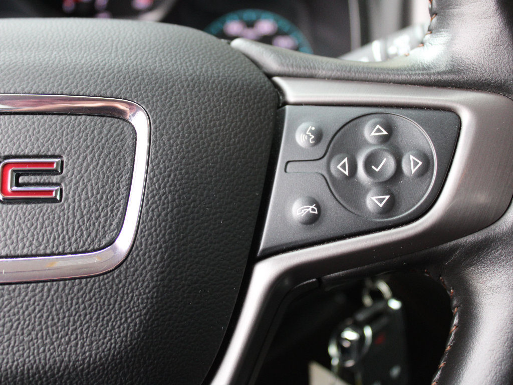 Used 2022 GMC Canyon AT4 w/ Trailering Package image 16